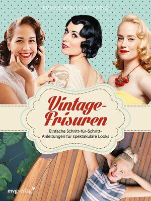 cover image of Vintage-Frisuren